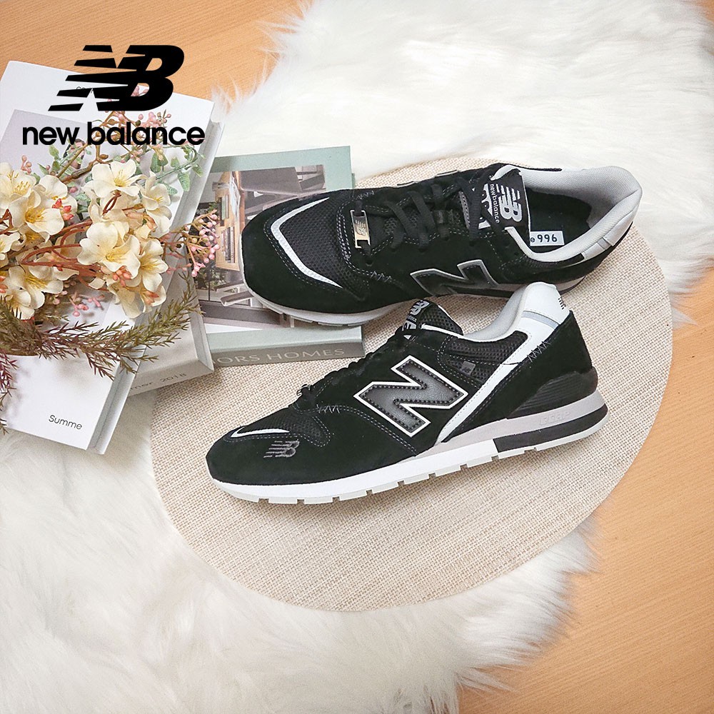 【New Balance】 NB 復古運動鞋_中性_黑色_CM996CPC-D楦 (網路獨家款) 996