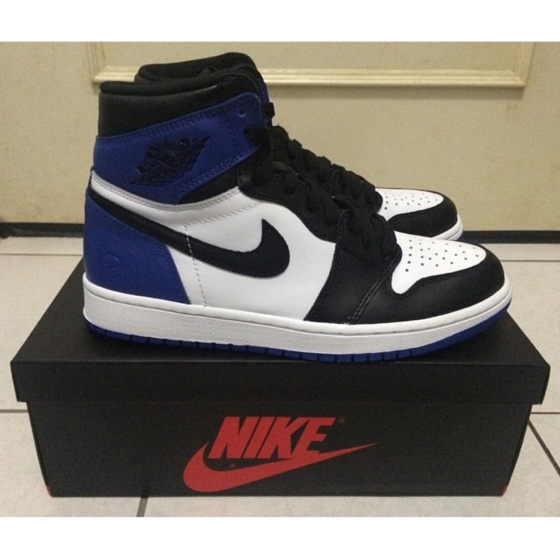 nike air jordan 1 x fragment