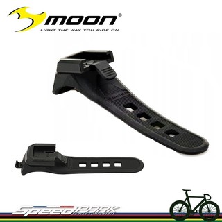 【速度公園】Moon RB-07 車燈扣具／適用 METEOR、X-POWER／可用在22-31.8mm／支架 扣環