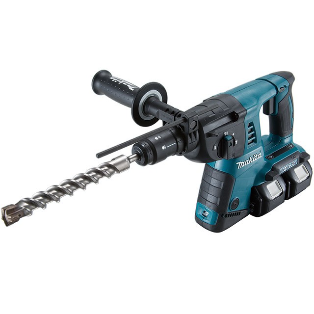 含稅 牧田 makita 18V+18V 充電式鎚鑽(四溝可換圓柄夾頭) DHR264Z 空機 DHR264