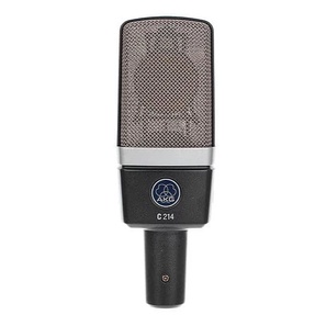 【名人樂器】AKG C214 電容式麥克風