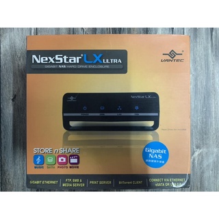 NexStar 網路硬碟外接盒