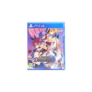 【亞特蘭電玩】PS4：魔界戰記 DISGAEA Refine 中文版 #49416