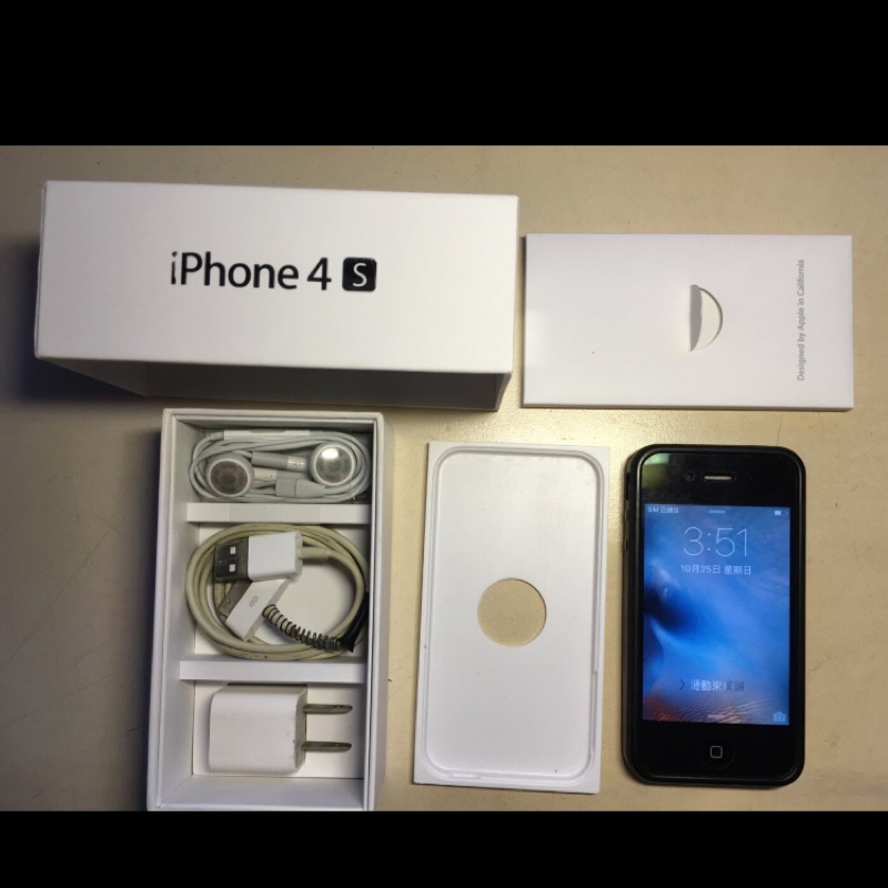 Apple Iphone 4s 蝦皮購物