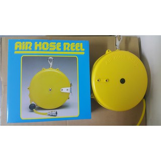 風管輪座 HR-600 5x8mm 8米 自動捲揚器 PU膠管 自動收管器 風管 空壓機風管 空壓管 捲管輪 自動收管器