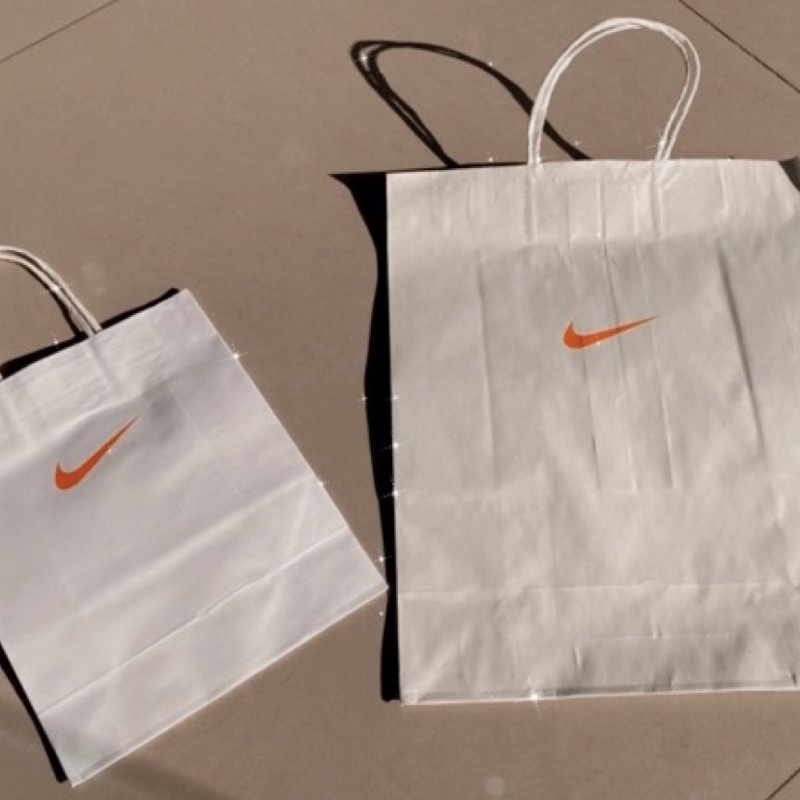 曼哈頓 運動休閒提袋 購物袋 包裝袋 全新 小款 大款 單一款式