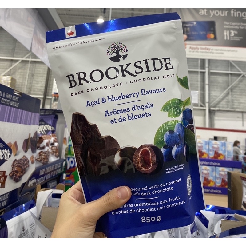 加拿大藍莓巧克力 那裏買最便宜與商品比價 2021年11月 飛比價格