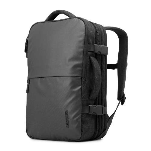 【Incase】EO Travel Backpack 15-16吋 時尚輕巧後背式筆電旅行包 (黑)