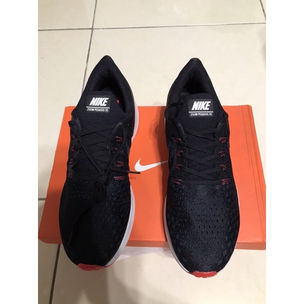 Nike Pegasus 35 飛馬 27.5 男鞋 全新未穿