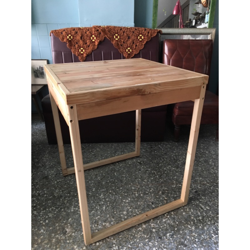 Ikea松木餐桌 二手 商業空間適合（不含運）