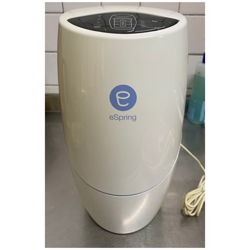 安麗 益之源淨水器 espring 二手 分流器