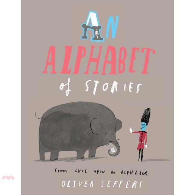 An Alphabet of Stories