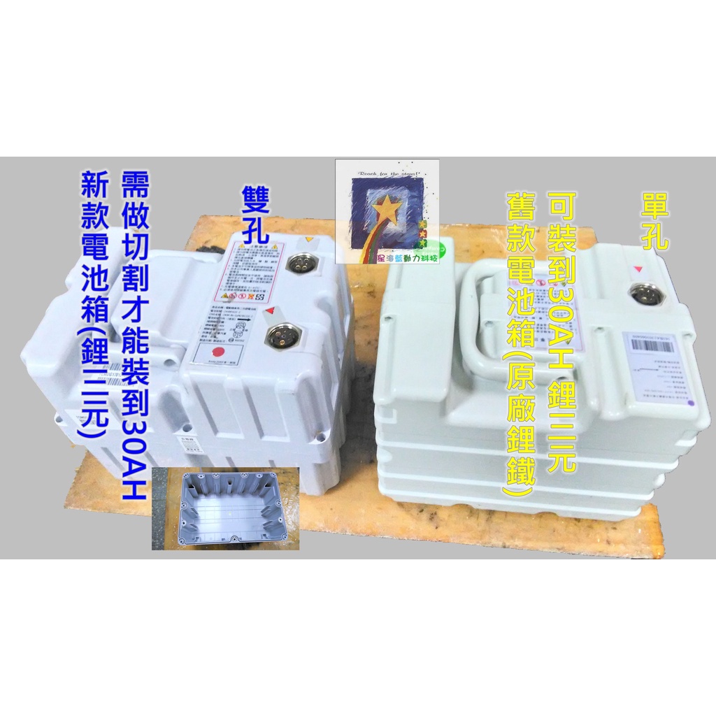 【星晨動力科技】電動機車-中華e-moving EM25/EM50/EM100 鋰三元電池組維修換全新電蕊