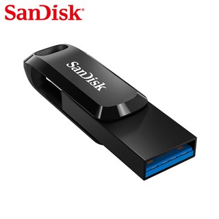 SANDISK TYPE-C OTG Ultra GO USB3.2 雙用 隨身碟 32G 64G 128G 256G