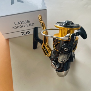 妞妞釣具🧜‍♀️現貨正品 DAIWA LAXUS 3000H-LBD / 2500XH-LBD 手煞車 捲線器 海釣