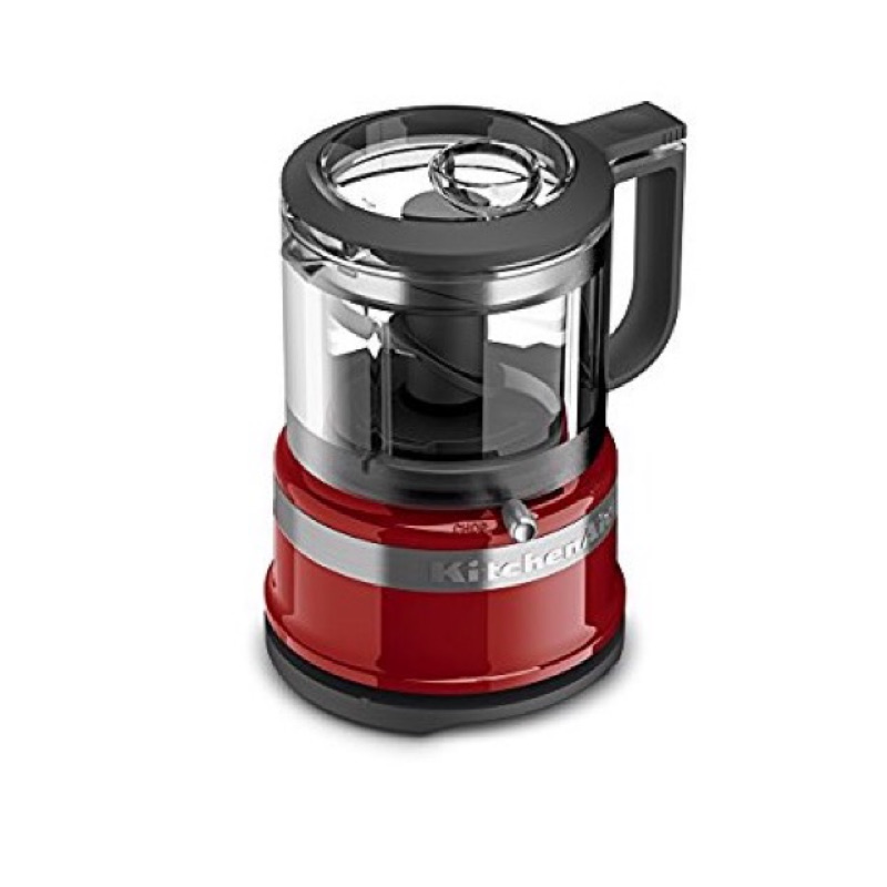 預購 美國正品 Kitchenaid 小型食物調理機kfc3516 小型食物調理機可碎堅果碎絞肉切菜碎洋蔥 蝦皮購物