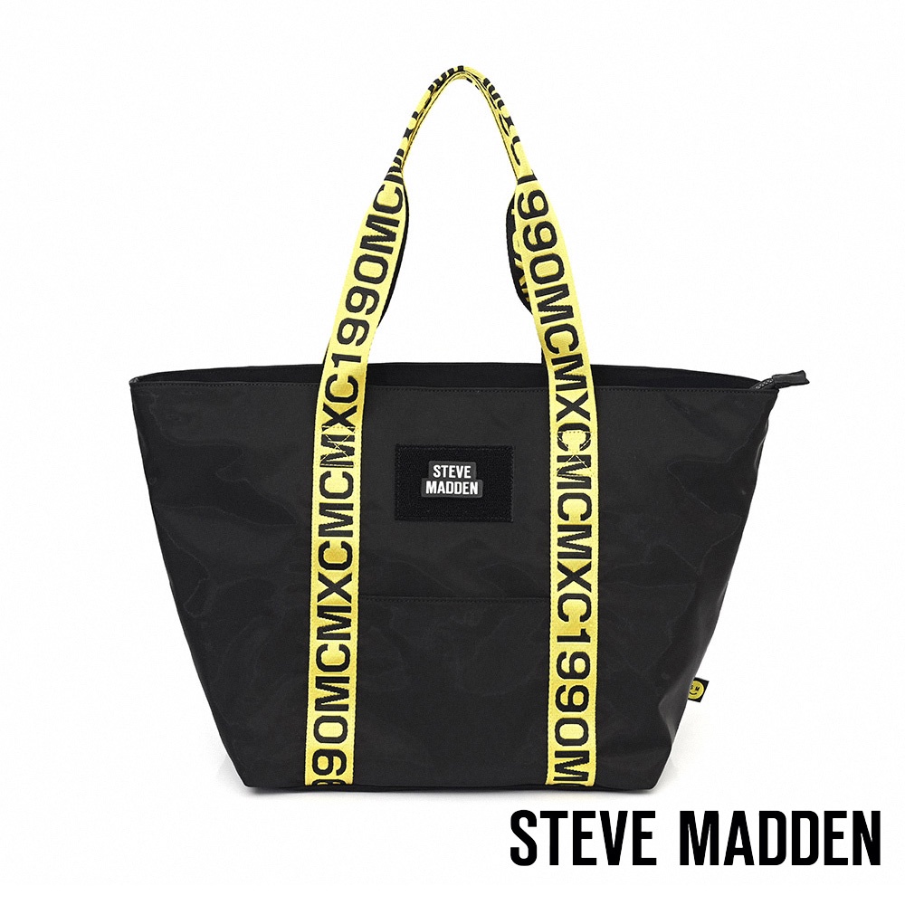 STEVE MADDEN-LOGO可換款經典肩背包 手提包 肩背包 單肩包 小包 隨身包 ChooShop