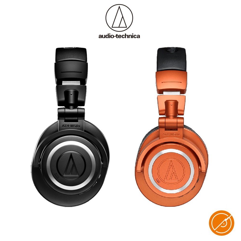 希少カラー】ATH-M50xBT2 メタリックオレンジ 美品 audio technica