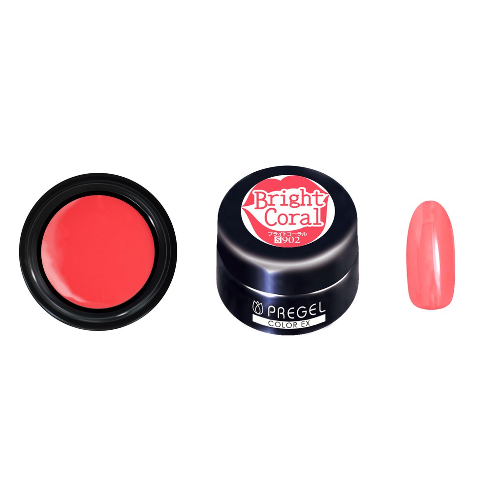 PREGELカラーEX Shiny Gloss系列全6色(新発売） | 蝦皮購物