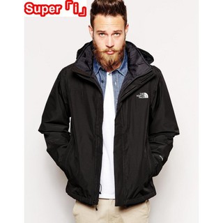 the north face m resolve insulated