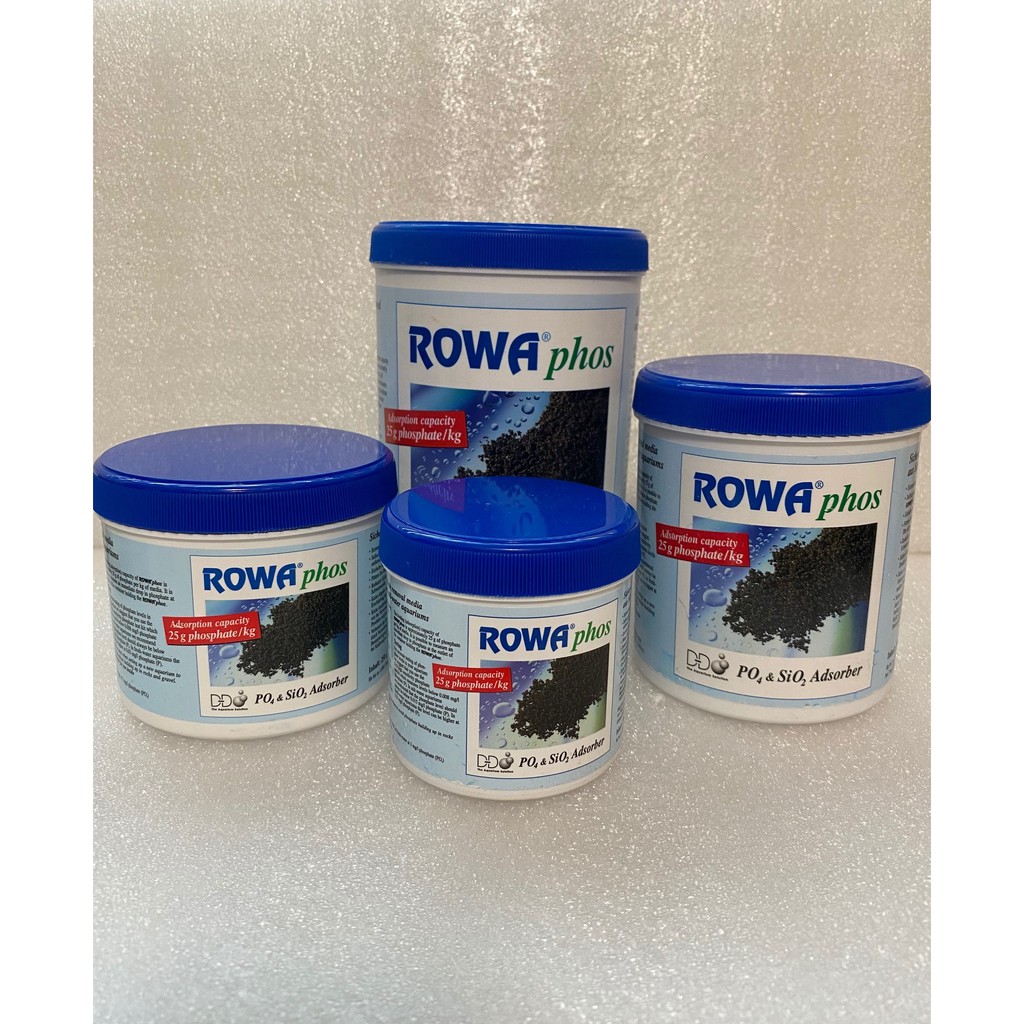 德國 ROWA PO4 磷酸鹽吸附劑 濾材 磷酸鹽