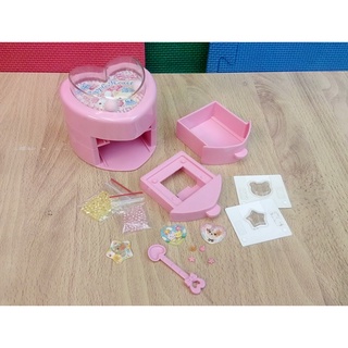 [ 二手玩具 ] Tomy 心型立體貼紙機 Popple Heart