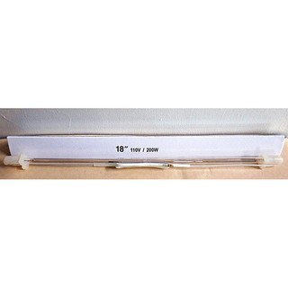 18〞冰箱玻璃管加熱器 電熱管-【便利網】