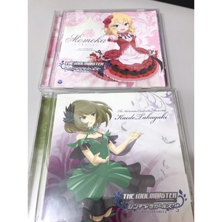 偶像大師the Idolm Ster 灰姑娘女孩日版通常盤cd 雙葉杏諸星きらり11 あんきら 狂騒曲 蝦皮購物