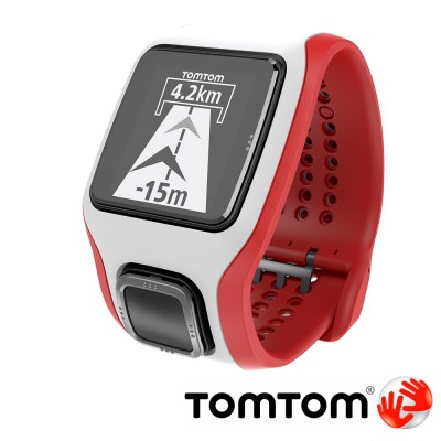 TomTom Runner Cardio GPS 路跑心率錶
