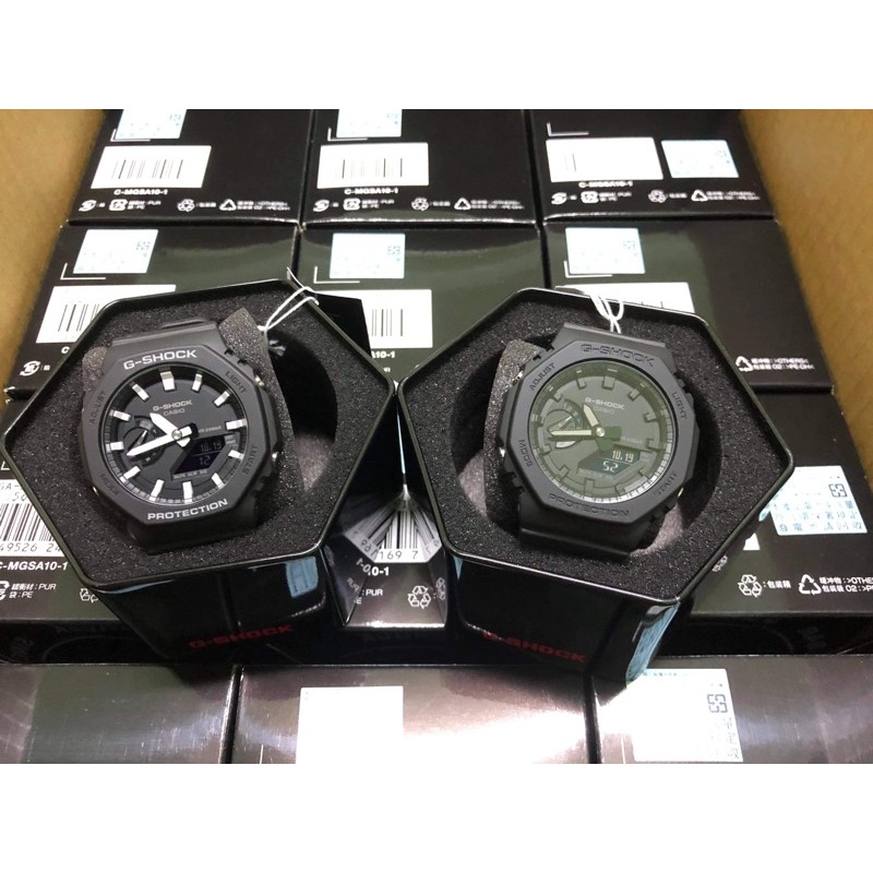 Ga2100-1a1 G shock G-shock