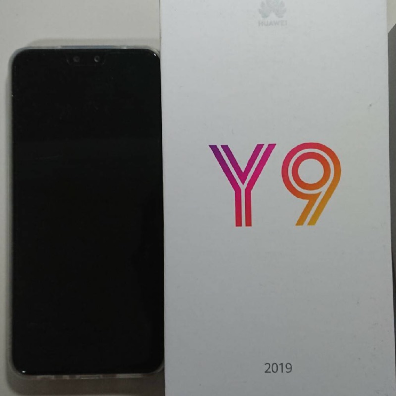 Huawei Y9 2019 華為手機 4G/64G