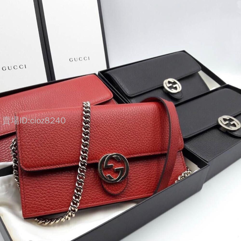 gucci interlocking gg woc