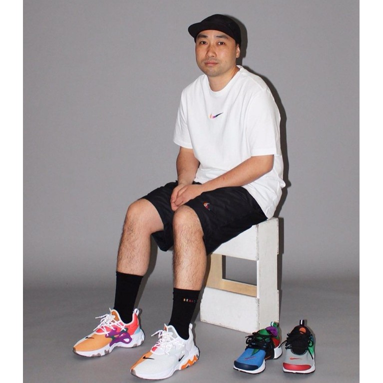 beams nike react presto