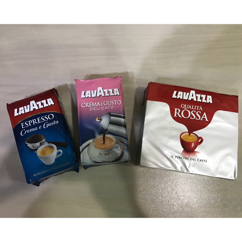 義大利 LAVAZZA 摩卡壺用 咖啡粉