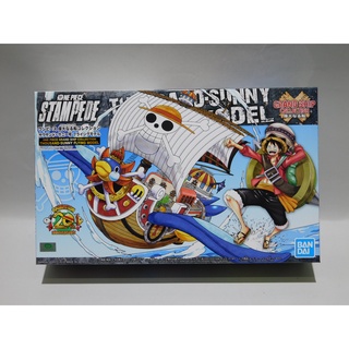 土城三隻米蟲 BANDAI 組裝模型 #15 Onepiece 航海王 海賊王 千陽號 飛行模式 劇場版