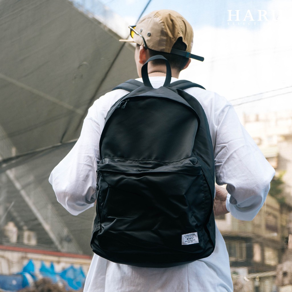 WTAPS 21SS BOOK PACK / BAG / NYLON | angeloawards.com