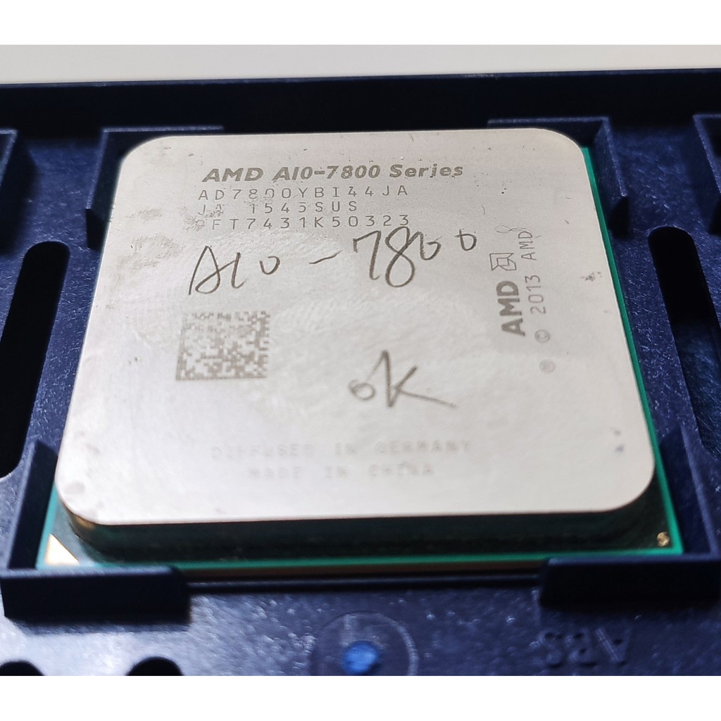 AMD A10-7800 CPU