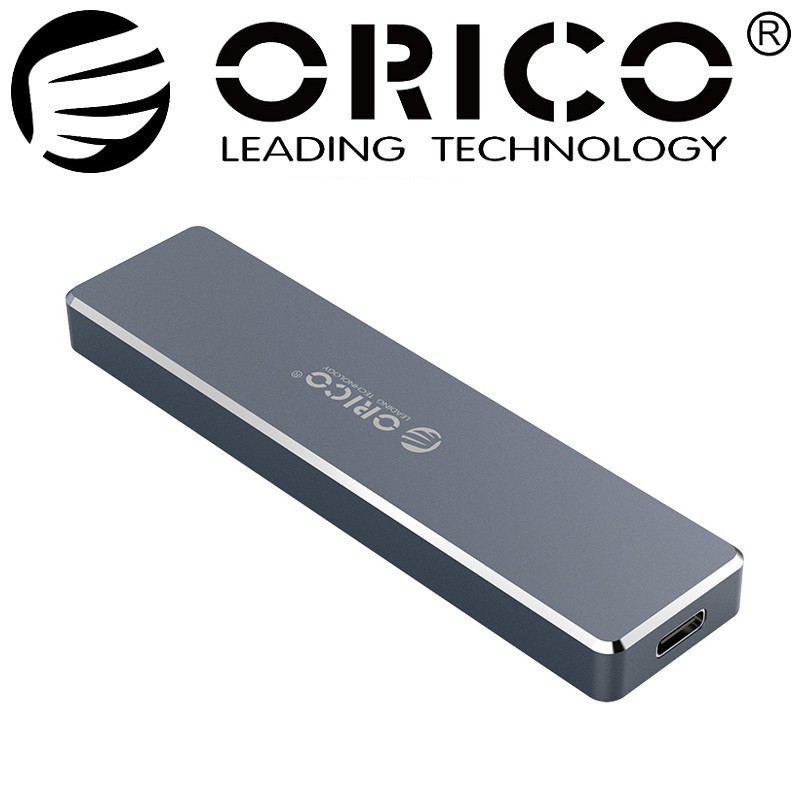 ORICO PVM2-C3 M.2 SSD固態硬碟外接盒 全鋁合金