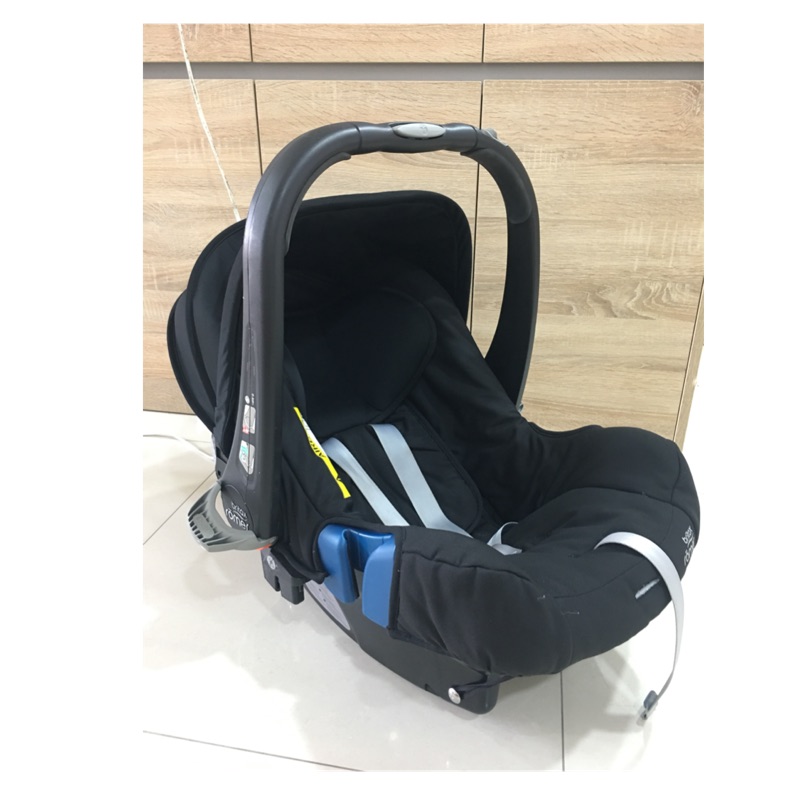 britax baby safe plus shr 2