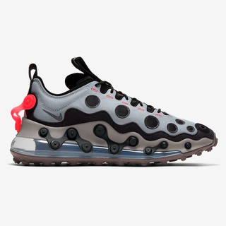 R'代購 Nike Air Max 720 ISPA Silver 黑灰橘紅 CQ6278-001 男女