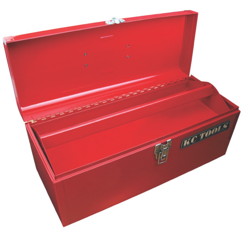 *韋恩工具* 澳洲品牌 KC 手提工具箱 工具箱 鐵箱 KC-A12180