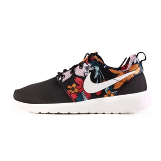 Wmns Nike Roshe One Print。花卉系列。花花。23cm。全新。公司貨。門市購買