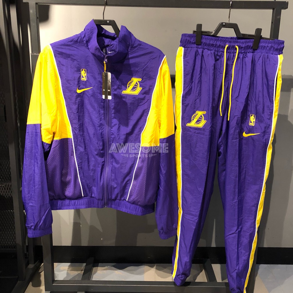 nba tracksuit