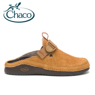 【Chaco】PAONIA 女 半包拖鞋 焦糖伯朗 CH-PAW01HH49