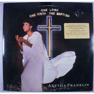 《二手美版黑膠》Aretha Franklin – One Lord, One Faith, One Baptism