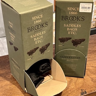 BROOKS 皮椅座墊套 M 坐墊套 椅套 小布