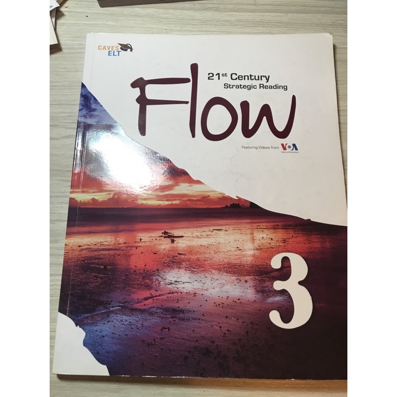 Flow 21st century strategic reading 3