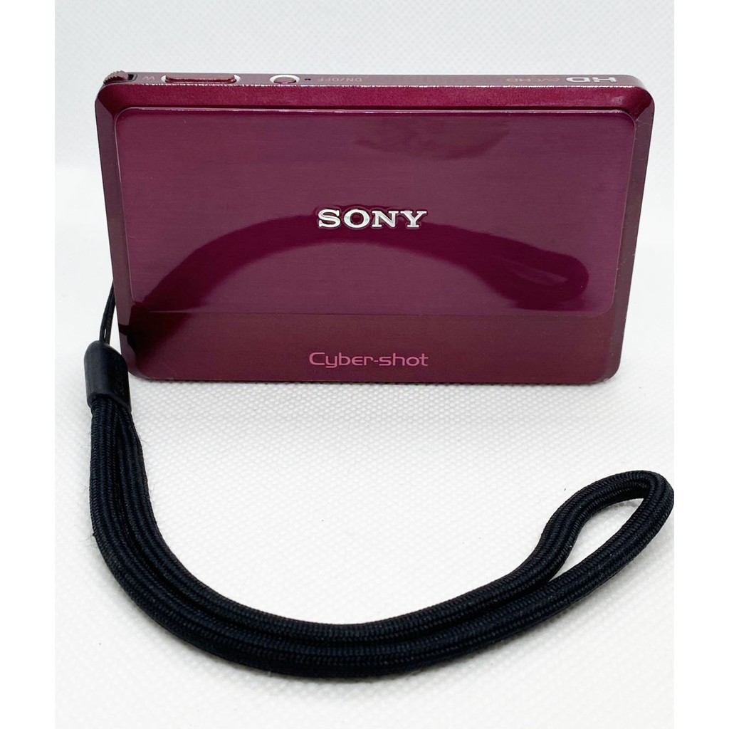 Sony DSC-TX7數位相機 (二手)