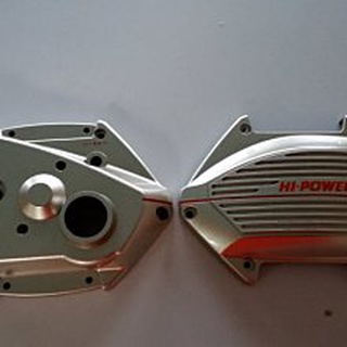 {甫}專修船釣電動捲線器-HI POWER全新一組左右蓋