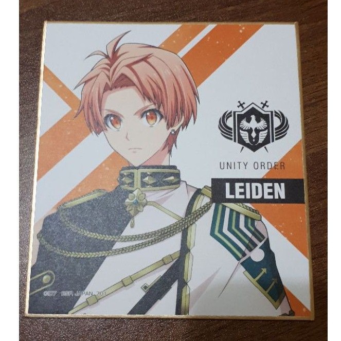 Idolish7 アイナナ和泉三月死之舞一番賞色紙官方萊登 蝦皮購物